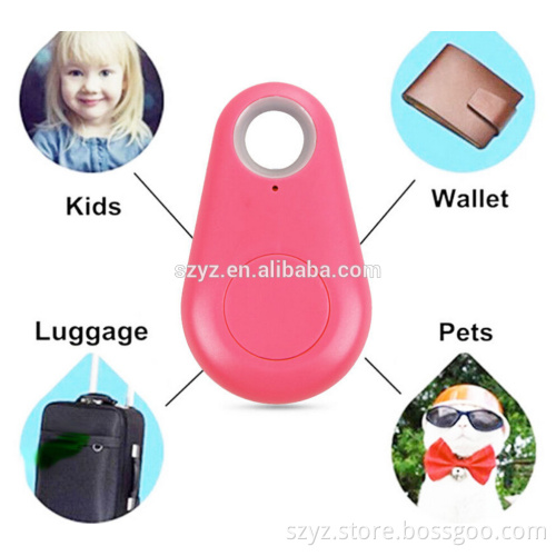 Sensor Smart Tag Wireless Bluetooth 4.0 Tracker Child Wallet Key Keychain Finder GPS Locator Anti Lost Alarm Itag Alarm System